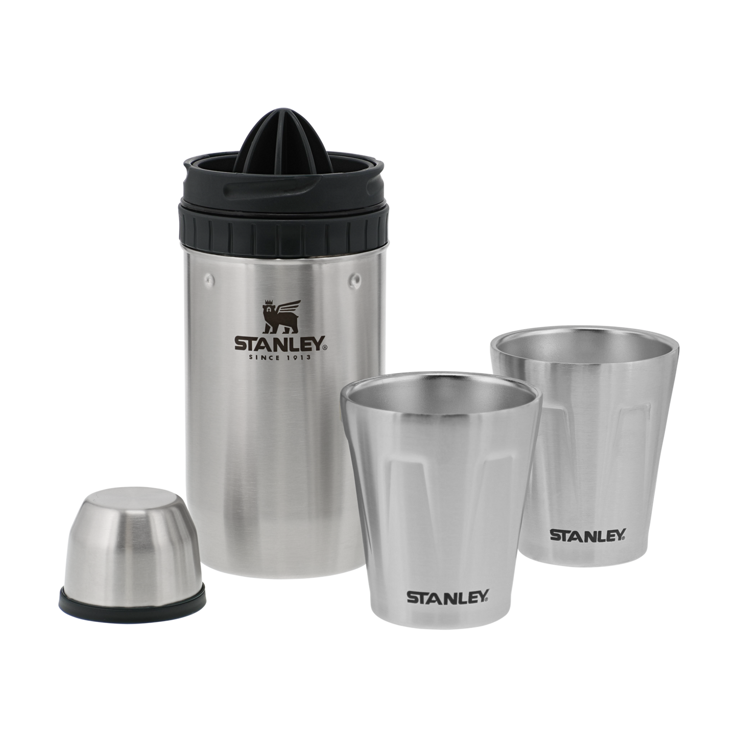 ADVENTURE HAPPY HOUR COCKTAIL SHAKER SET