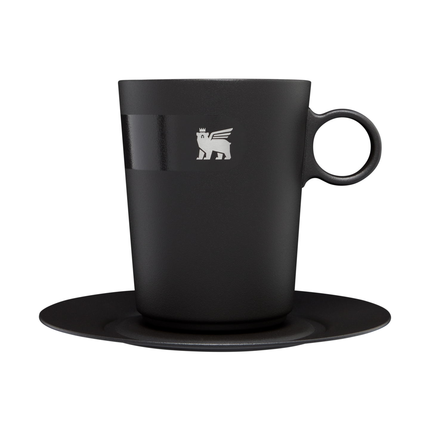 THE DAYBREAK CAFÉ LATTE CUP & STILLNESS SAUCER | 10.6 OZ