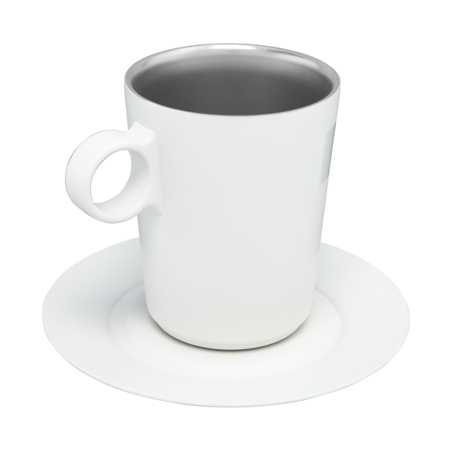 THE DAYBREAK CAFÉ LATTE CUP & STILLNESS SAUCER | 10.6 OZ