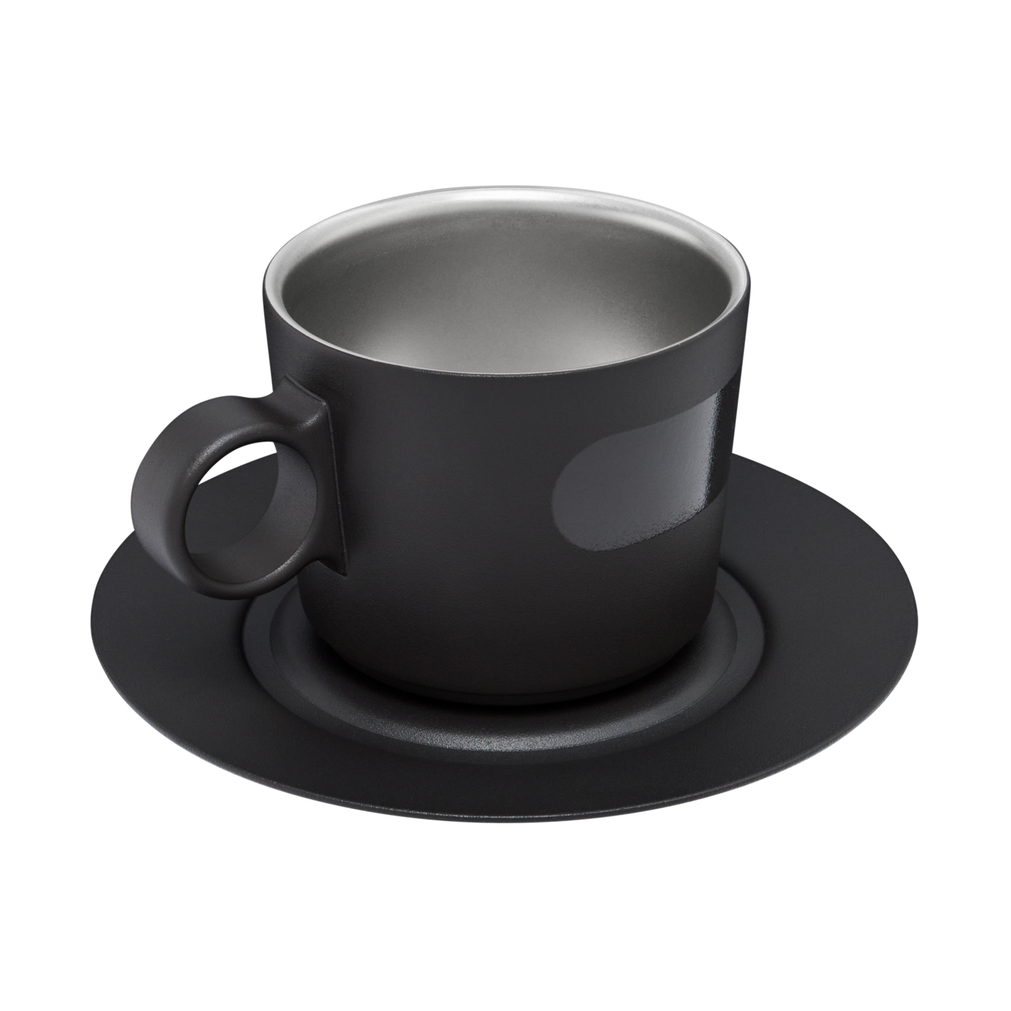 THE DAYBREAK CAPPUCCINO CUP & STILLNESS SAUCER | 6.5 OZ