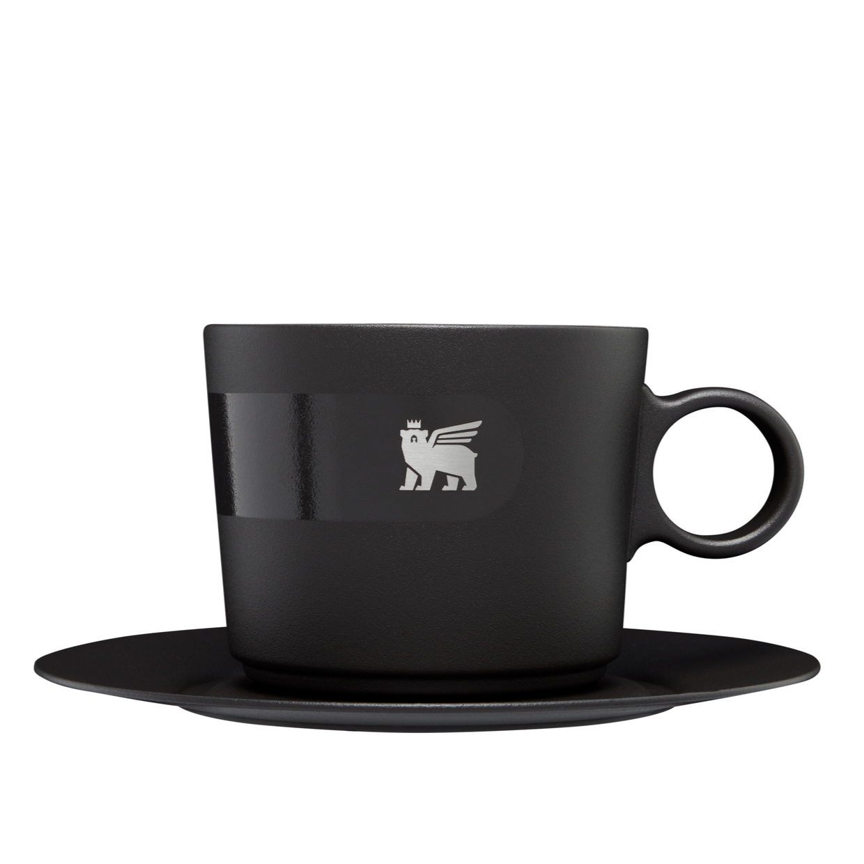 THE DAYBREAK CAPPUCCINO CUP & STILLNESS SAUCER | 6.5 OZ