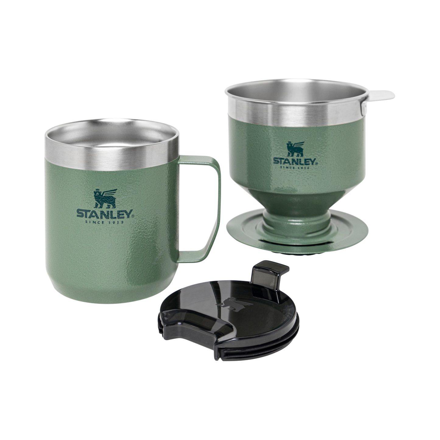 CLASSIC PERFECT-BREW POUR OVER SET