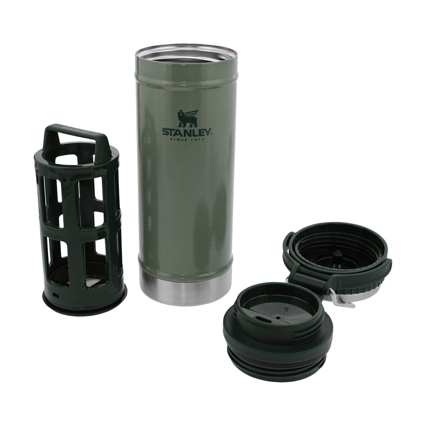 CLASSIC TRAVEL MUG FRENCH PRESS | 16 OZ
