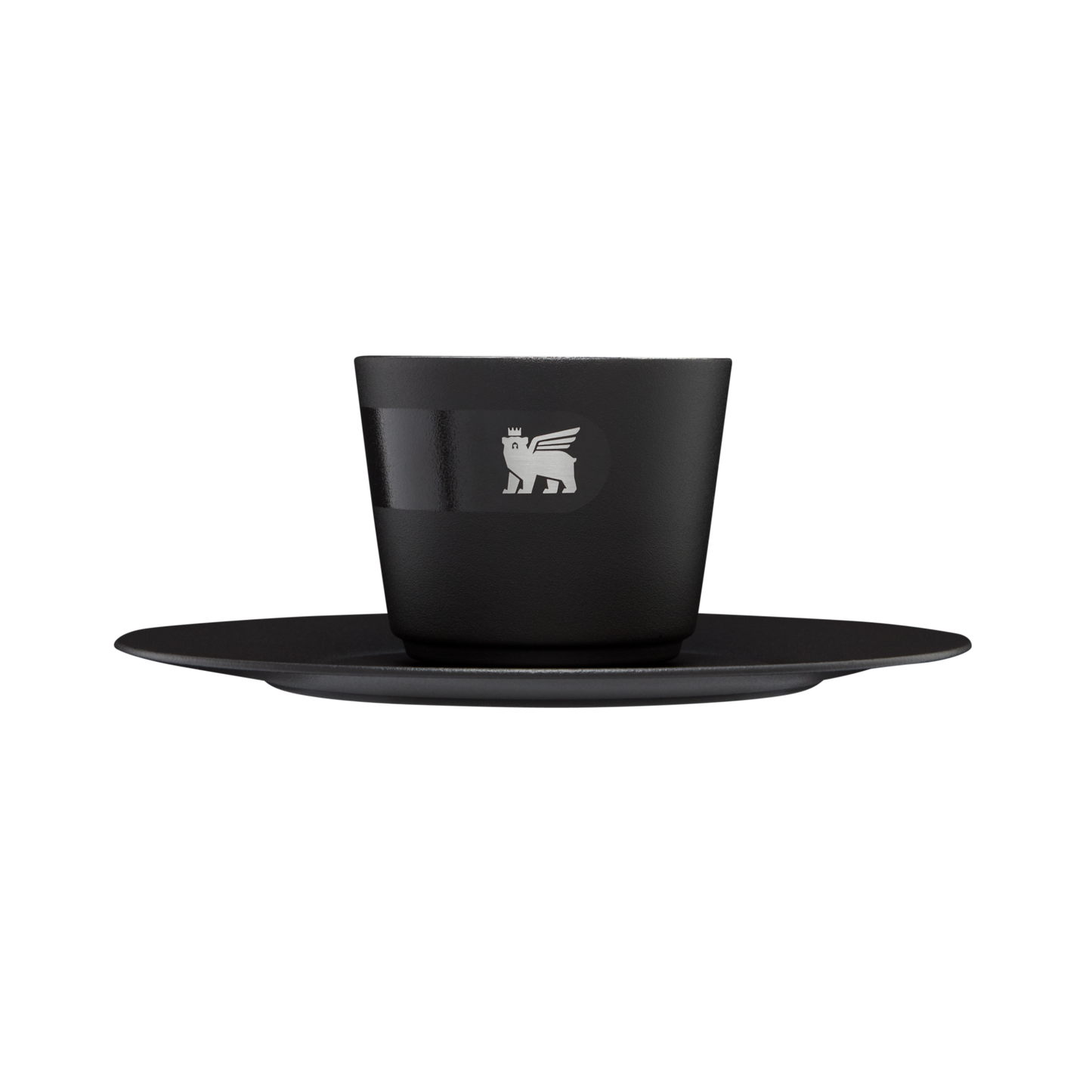 THE DAYBREAK DEMITASSE CUP & STILLNESS SAUCER | 2.2 OZ