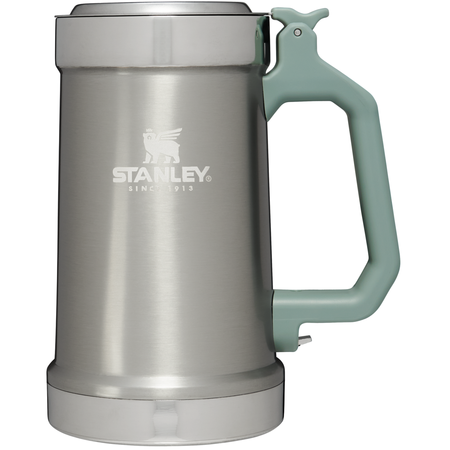 CLASSIC BOTTLE OPENER BEER STEIN | 24 OZ