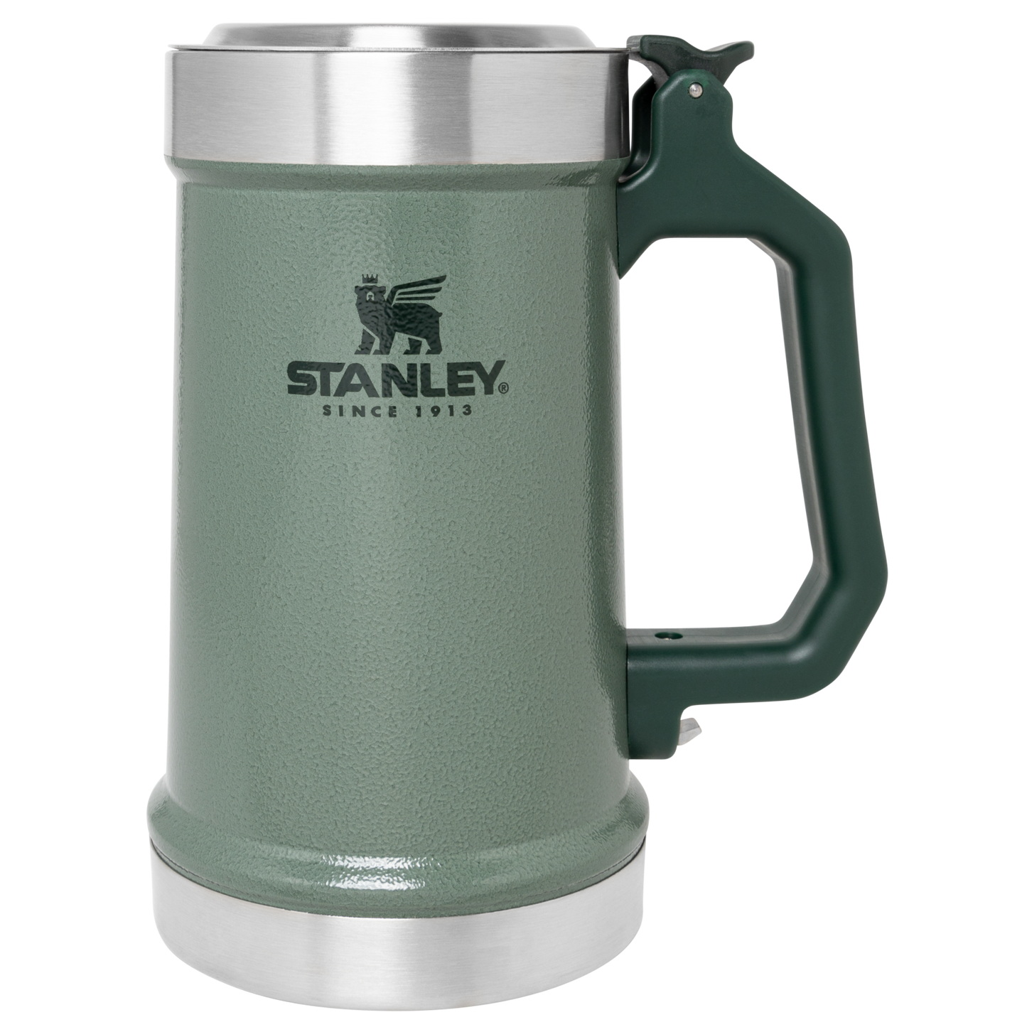 CLASSIC BOTTLE OPENER BEER STEIN | 24 OZ