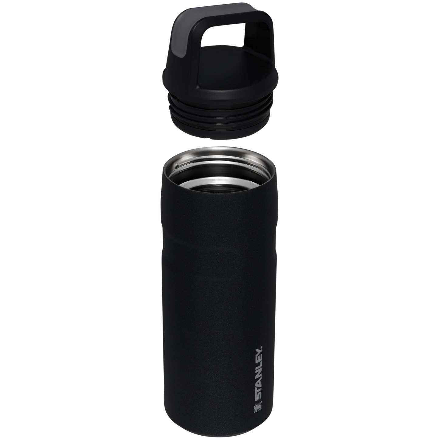 ICEFLOW™ BOTTLE WITH CAP AND CARRY+ LID | 16 OZ