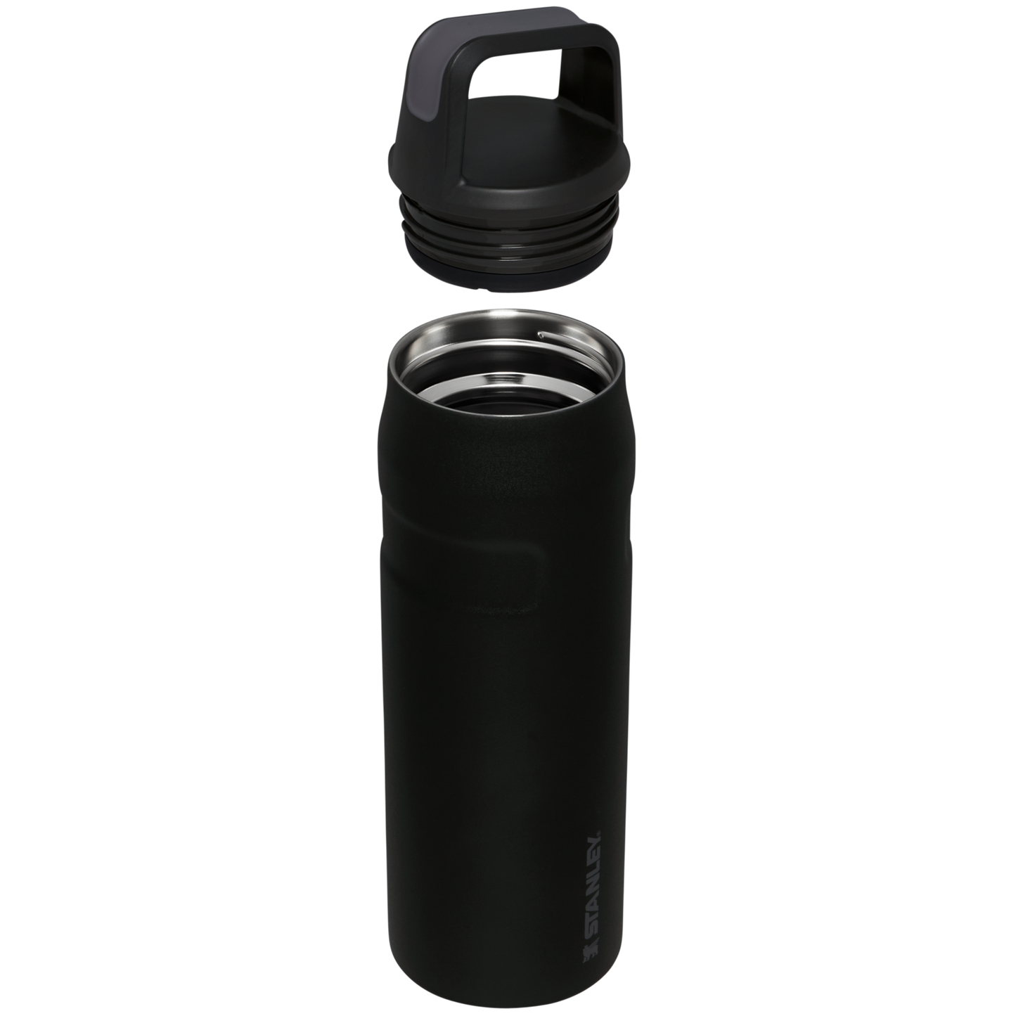 ICEFLOW™ BOTTLE WITH CAP AND CARRY+ LID | 24 OZ