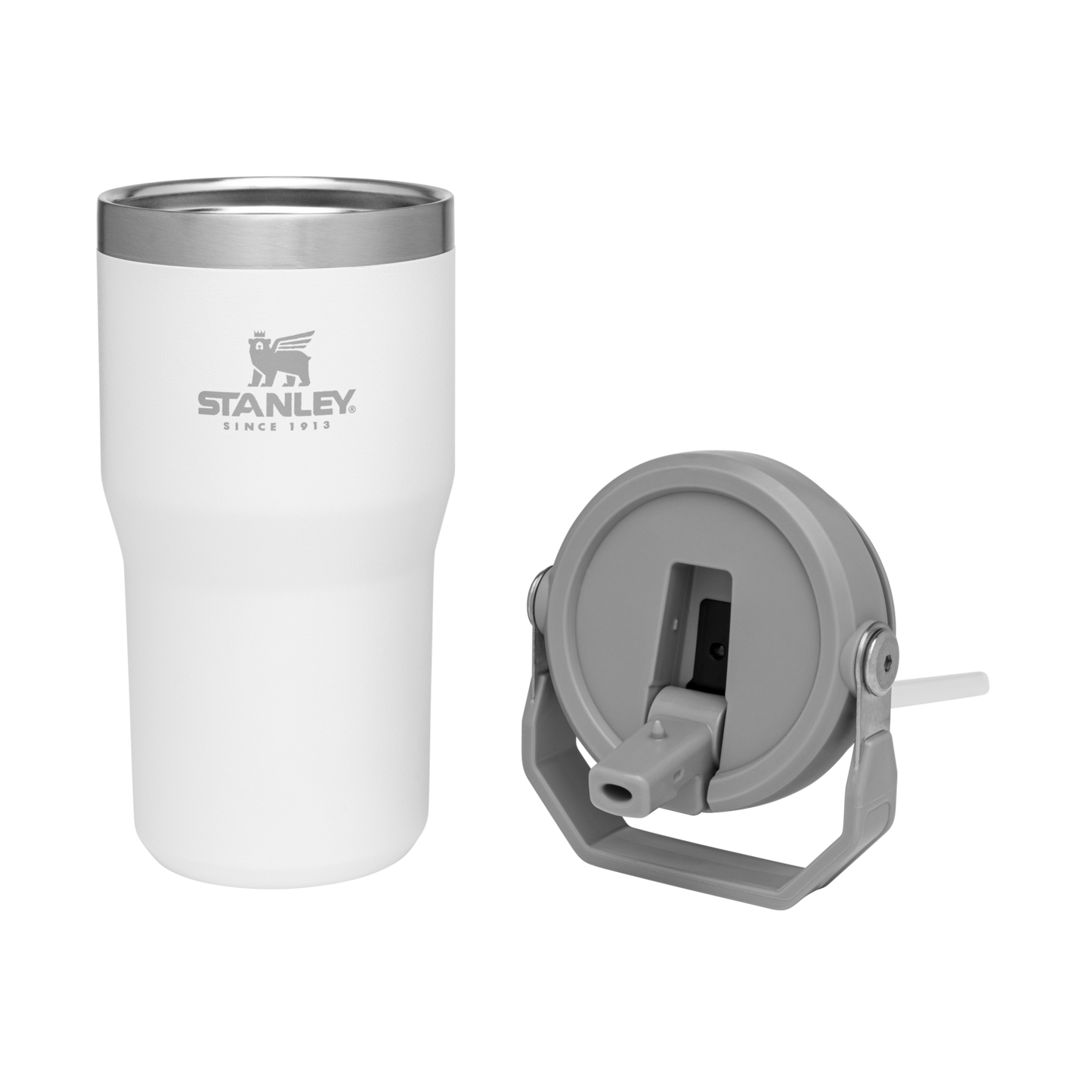 THE ICEFLOW™ FLIP STRAW TUMBLER | 20 OZ