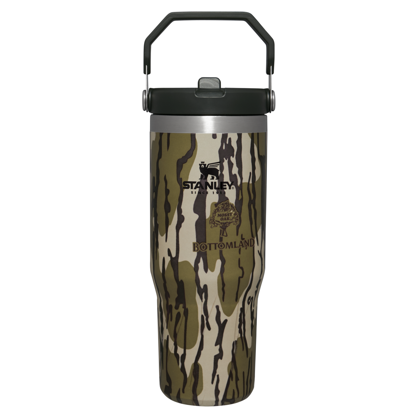HUNT + FISH ICEFLOW™ FLIP STRAW TUMBLER | 30 OZ