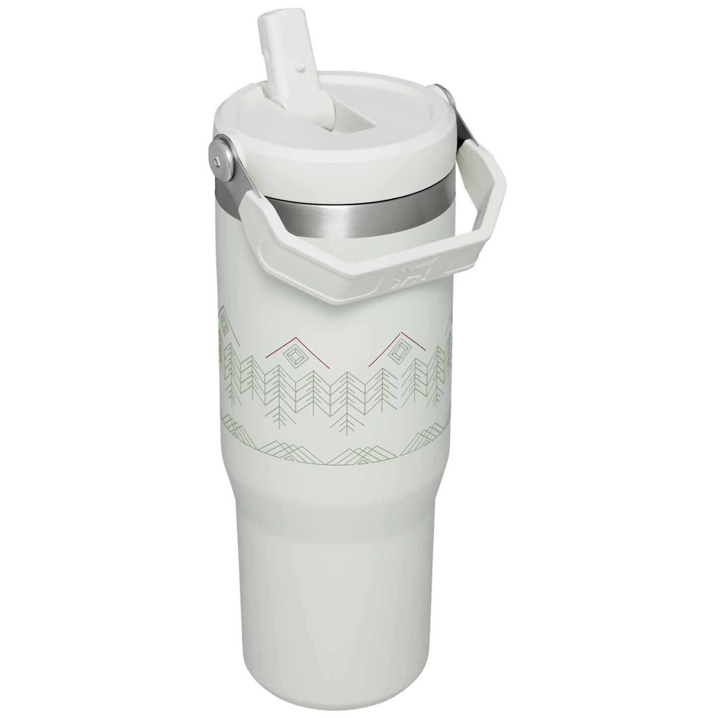 THE ICEFLOW™ FLIP STRAW TUMBLER | 30 OZ
