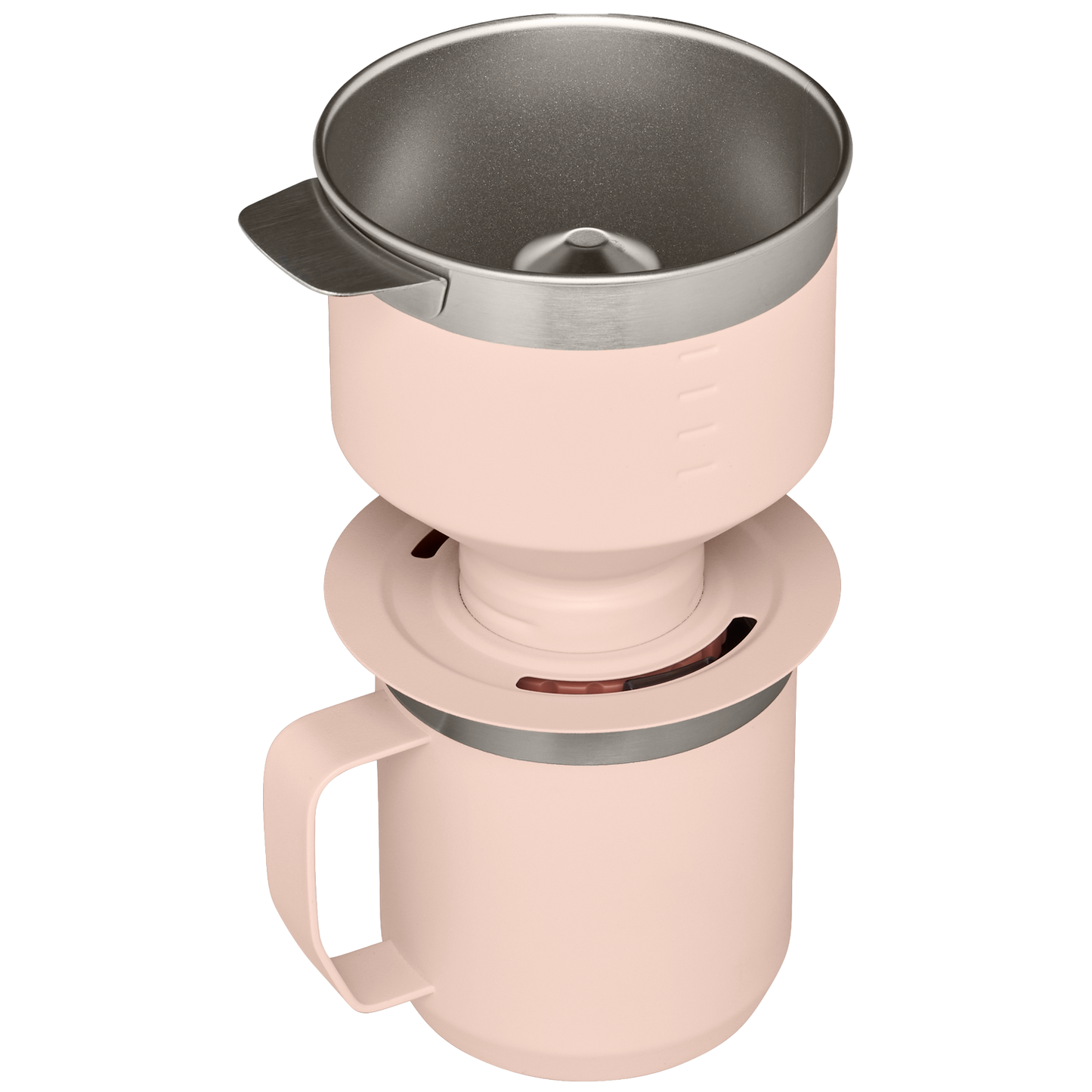 CLASSIC PERFECT-BREW POUR OVER SET