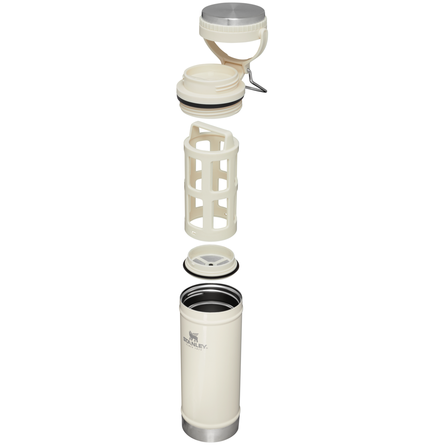 CLASSIC TRAVEL MUG FRENCH PRESS | 16 OZ