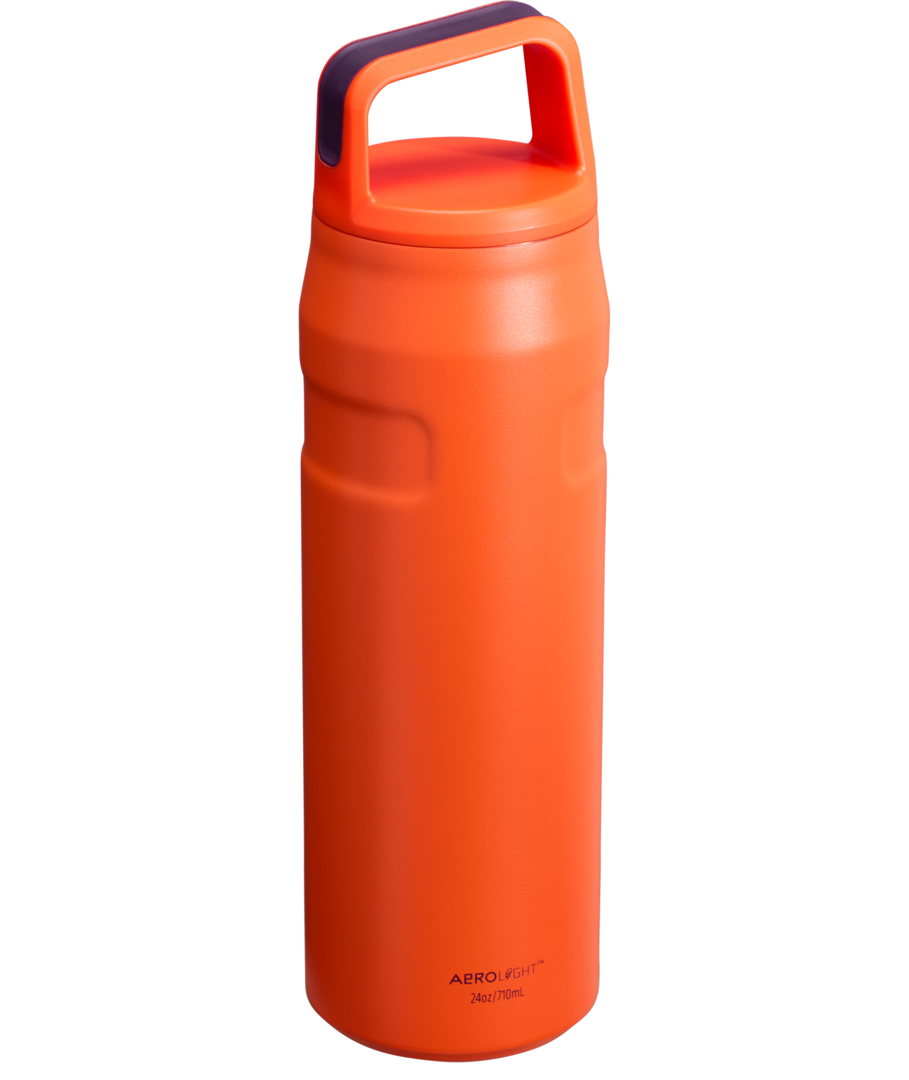 ICEFLOW™ BOTTLE WITH CAP AND CARRY+ LID | 24 OZ
