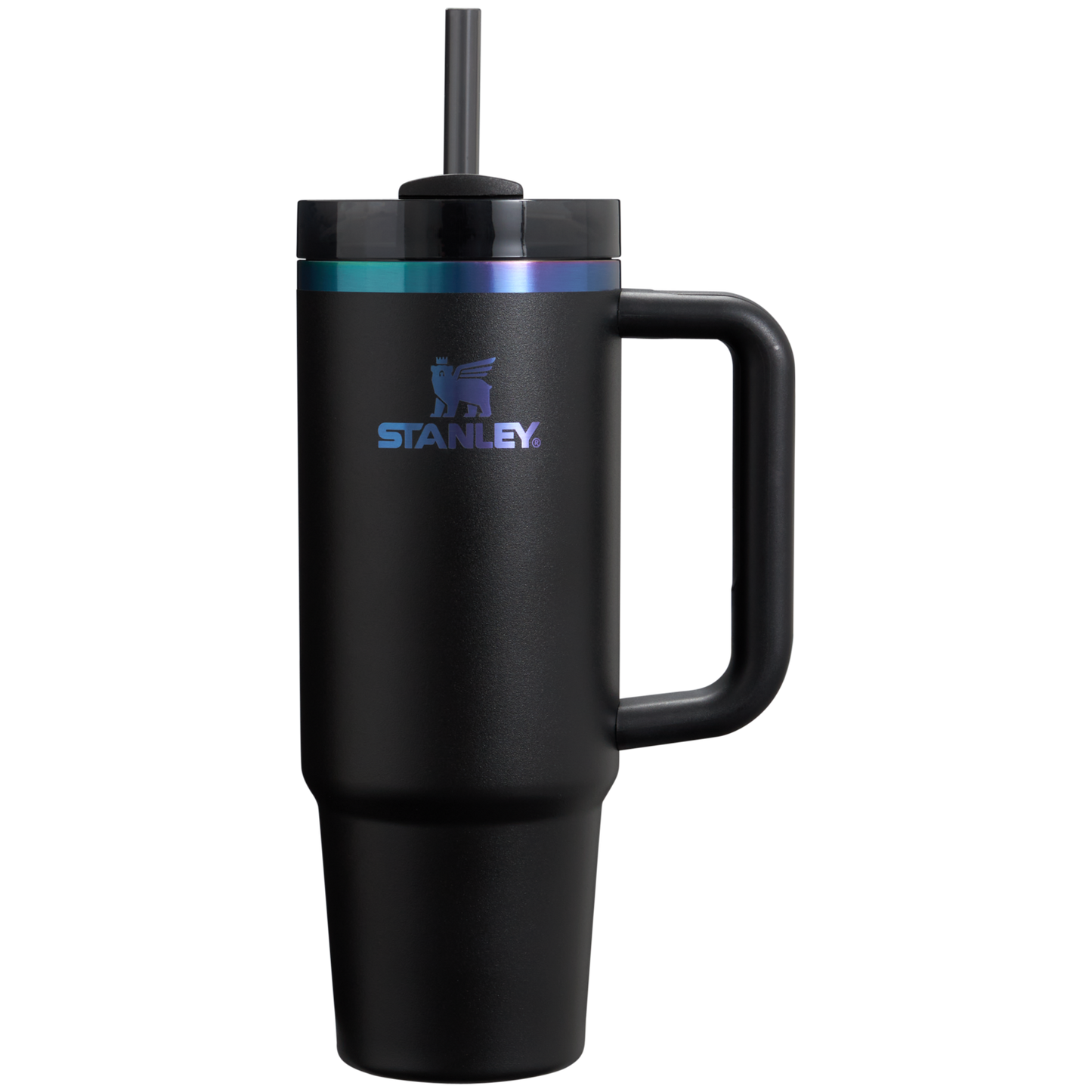THE BLACK CHROMA QUENCHER H2.0 FLOWSTATE™ TUMBLER | 30 OZ