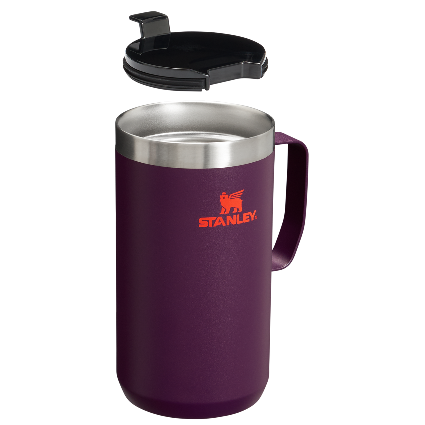 THE STAY-HOT CAMP MUG | 24 OZ
