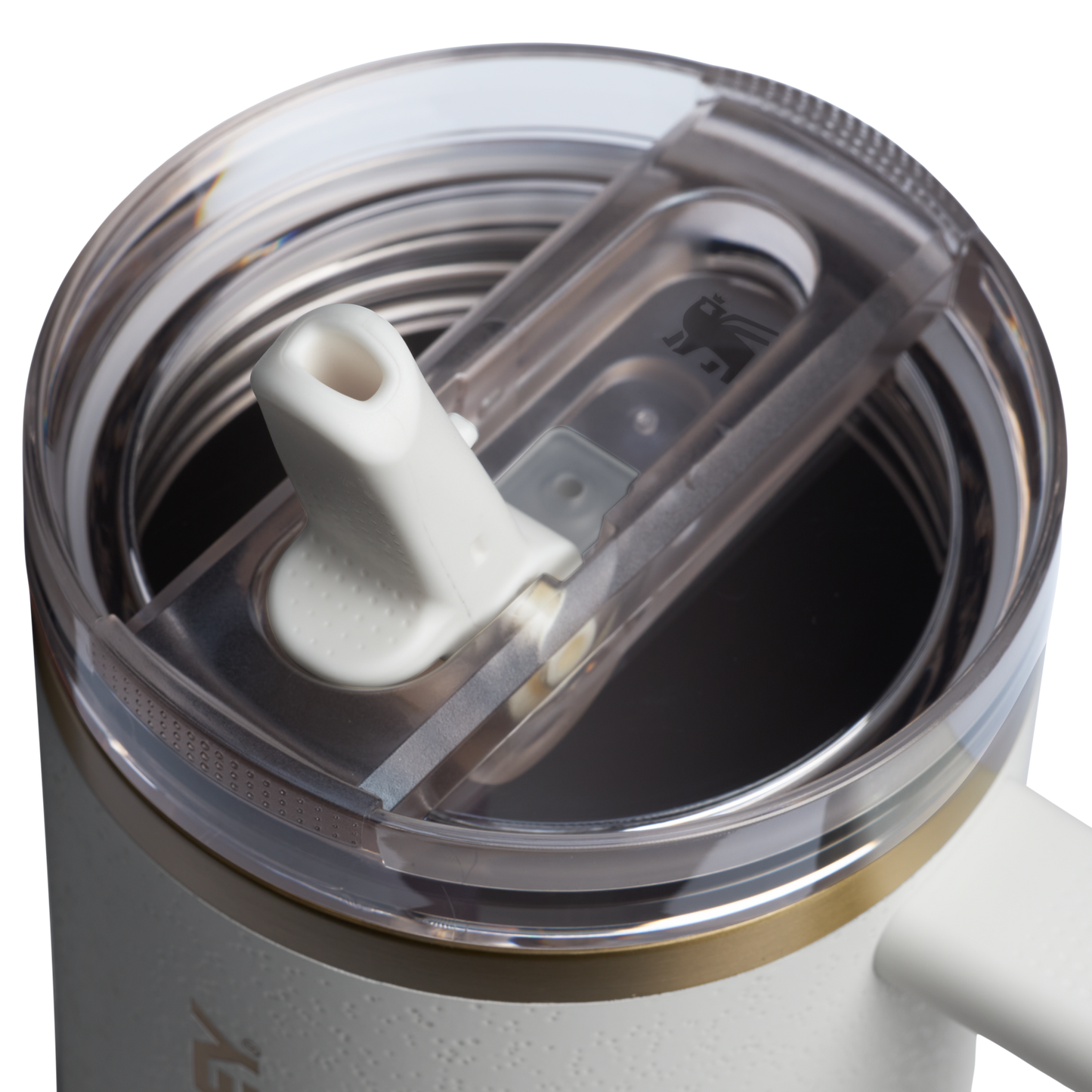 THE QUENCHER PROTOUR FLIP STRAW TUMBLER | 40 OZ