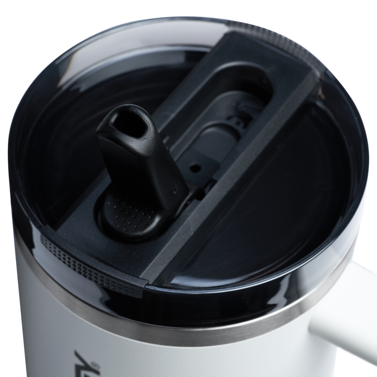 THE QUENCHER PROTOUR FLIP STRAW TUMBLER | 40 OZ