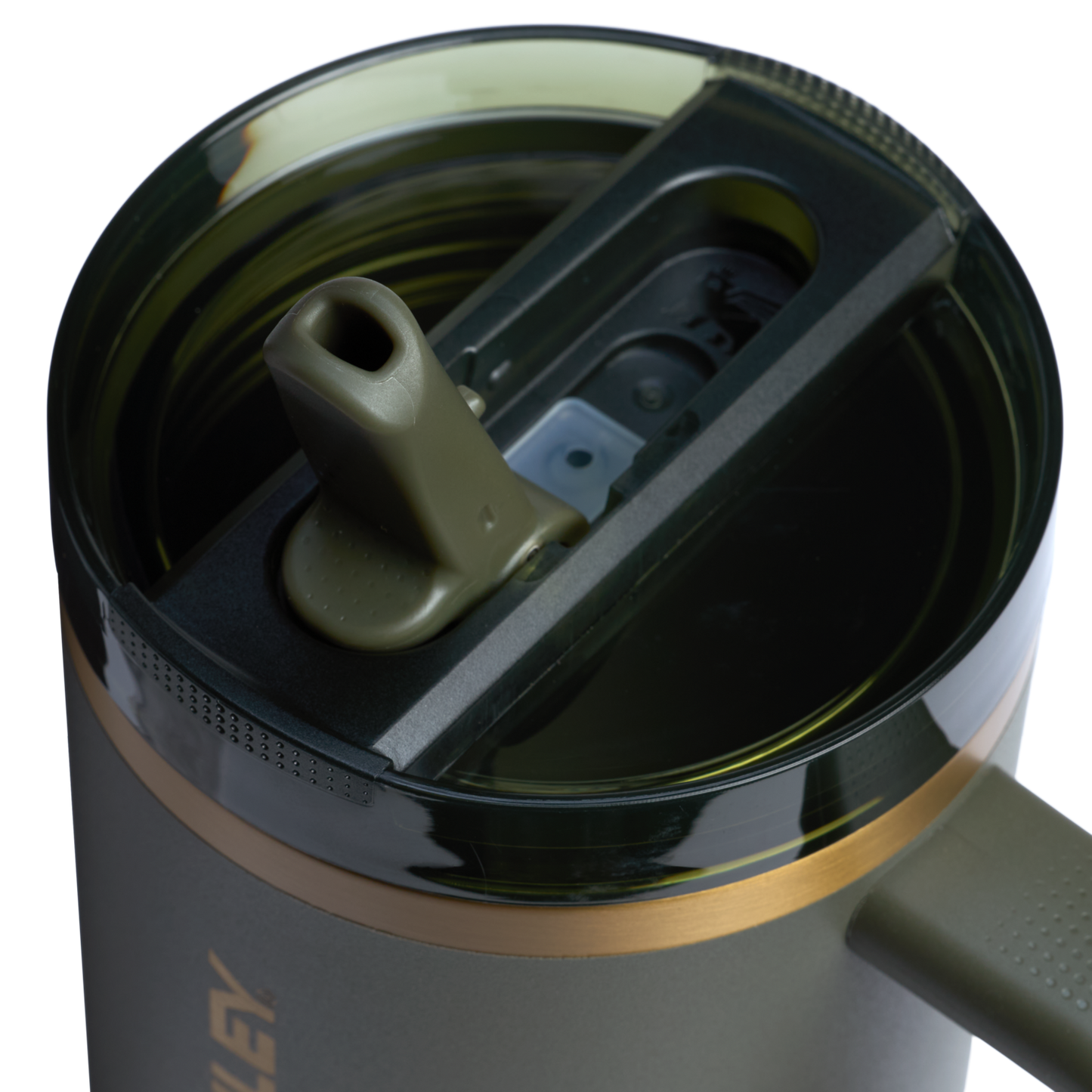 THE QUENCHER PROTOUR FLIP STRAW TUMBLER | 40 OZ
