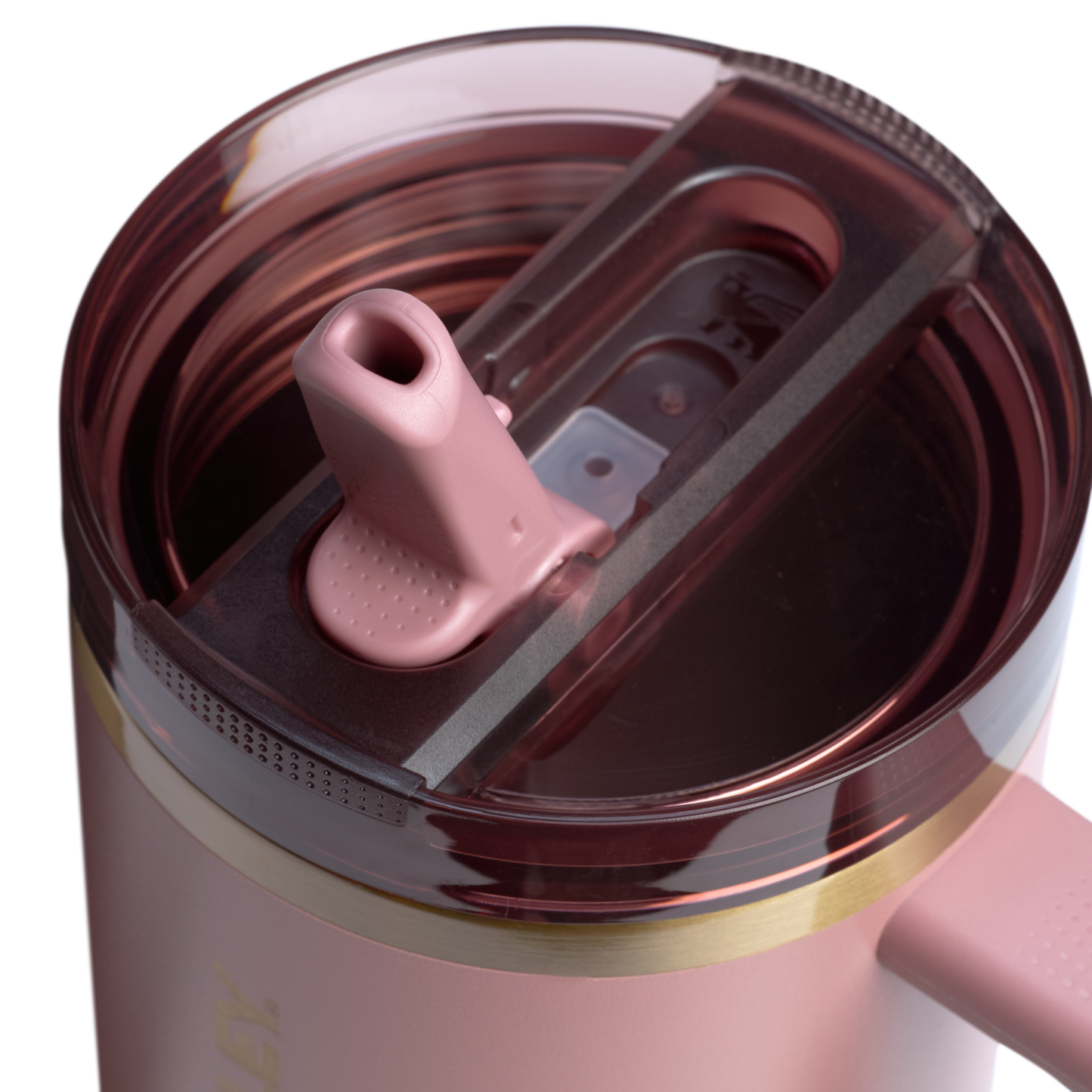 THE QUENCHER PROTOUR FLIP STRAW TUMBLER | 40 OZ