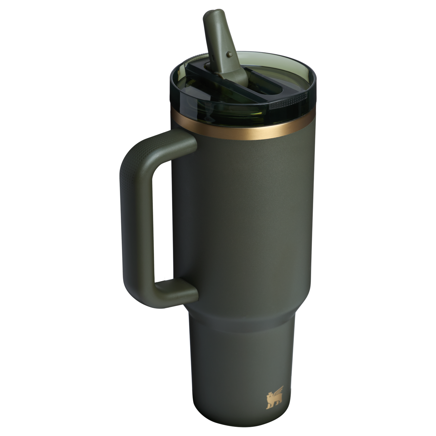 THE QUENCHER PROTOUR FLIP STRAW TUMBLER | 40 OZ
