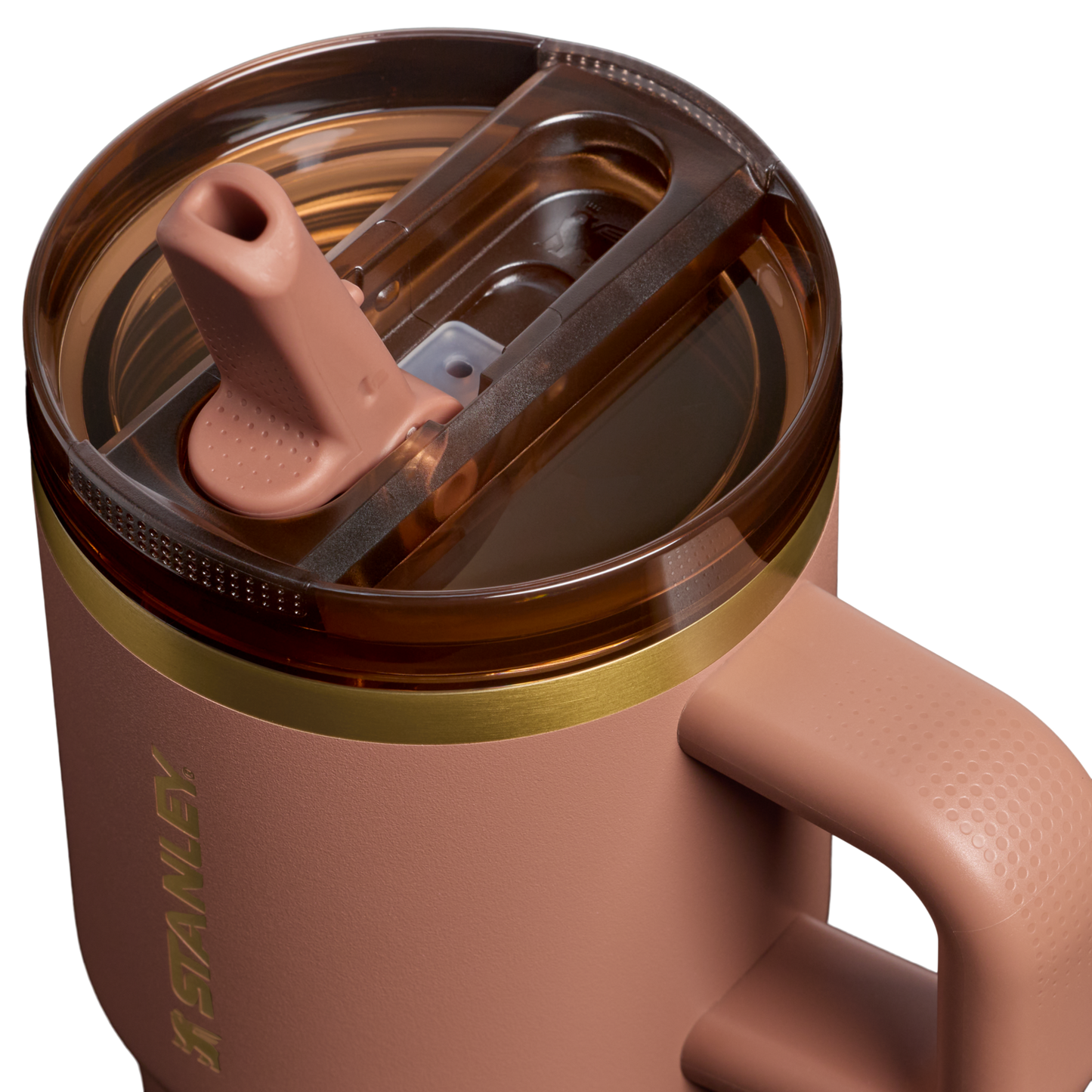 THE QUENCHER PROTOUR FLIP STRAW TUMBLER | 20 OZ
