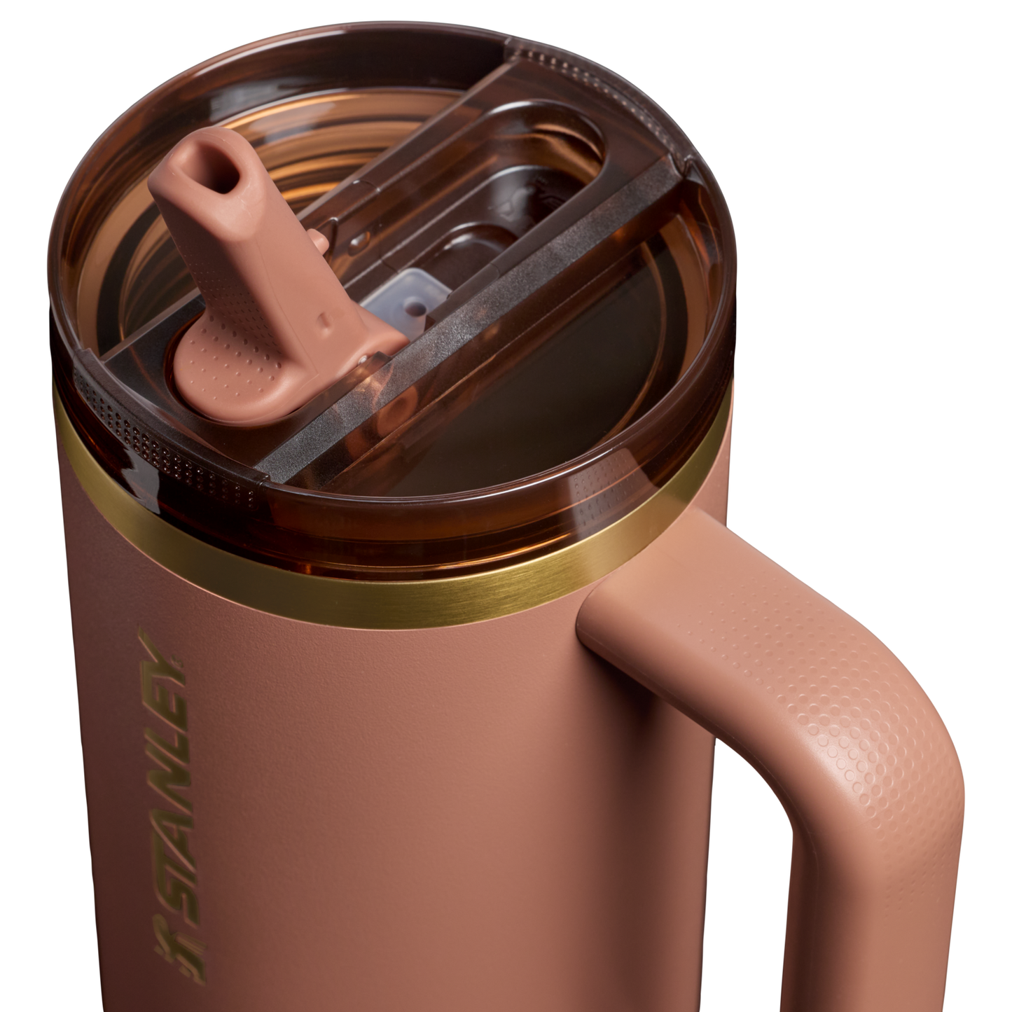 THE QUENCHER PROTOUR FLIP STRAW TUMBLER | 30 OZ