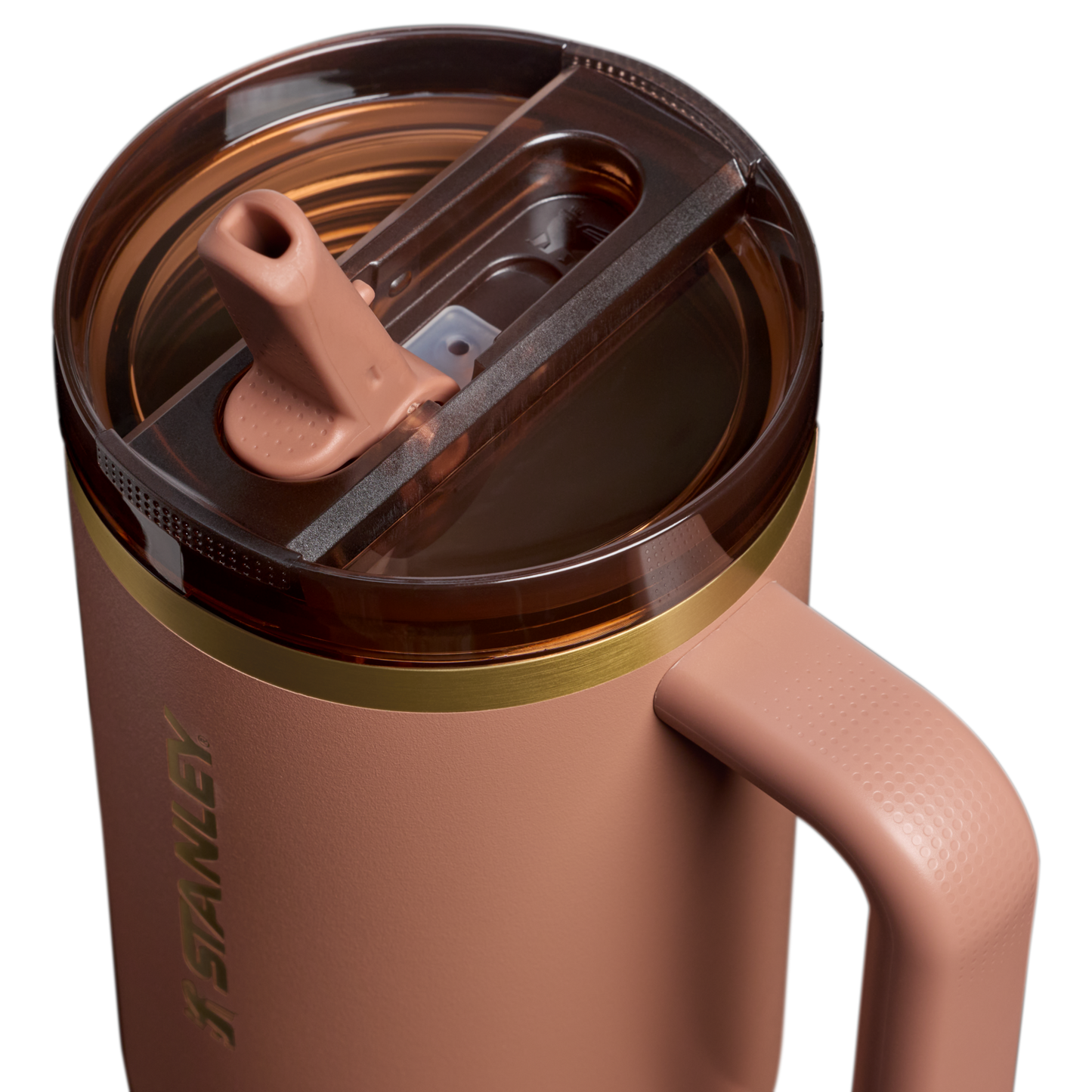 THE QUENCHER PROTOUR FLIP STRAW TUMBLER | 40 OZ