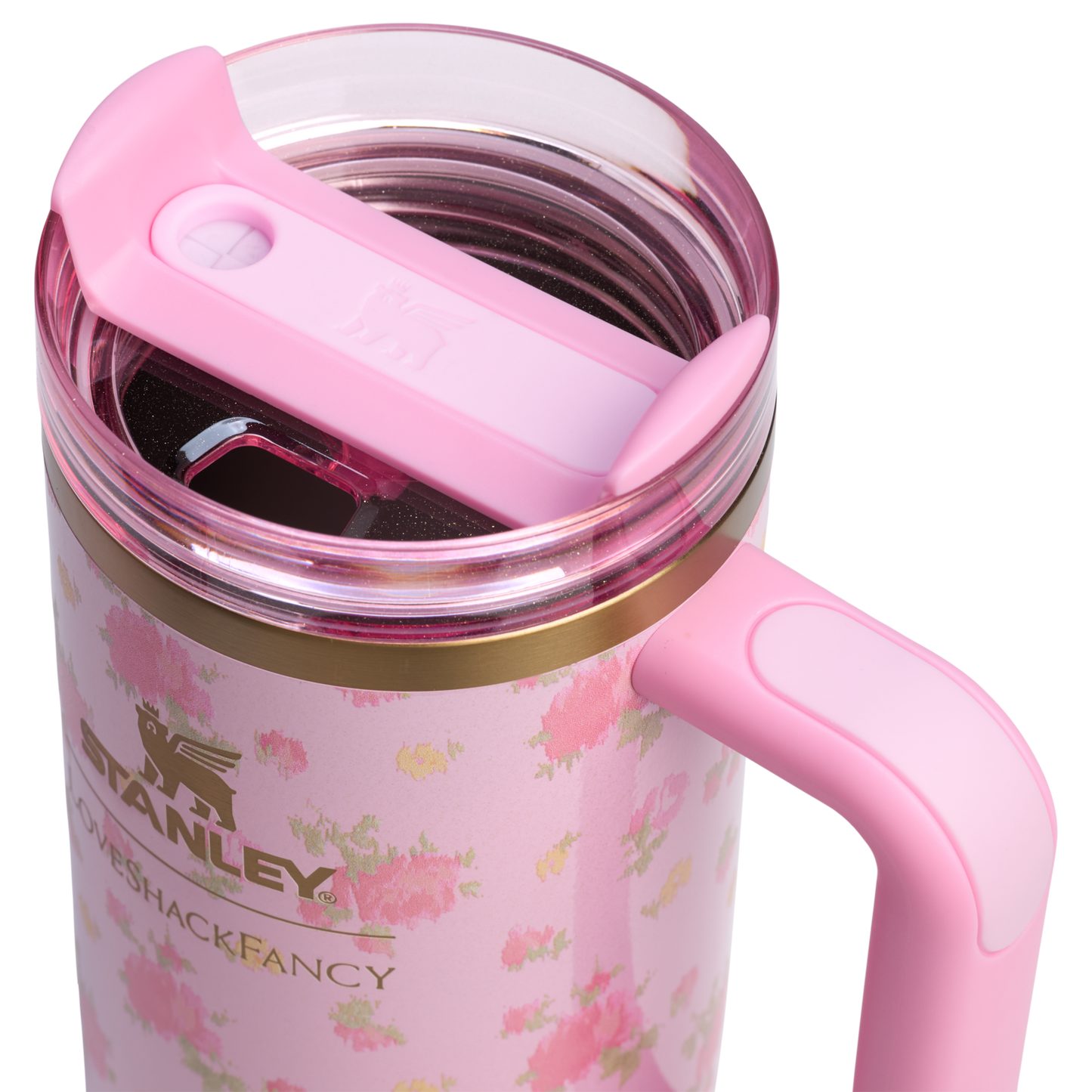 STANLEY 1913 X LOVESHACKFANCY QUENCHER H2.0 FLOWSTATE™ TUMBLER | 30 OZ
