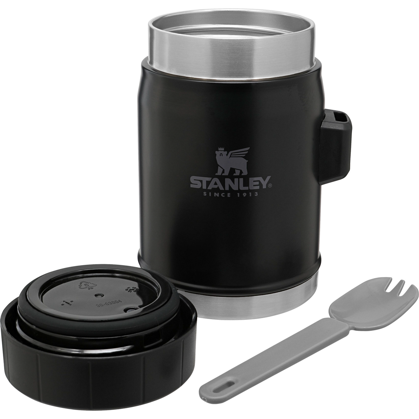THE WILD IMAGINATION VACUUM FOOD JAR + SPORK | 14 OZ