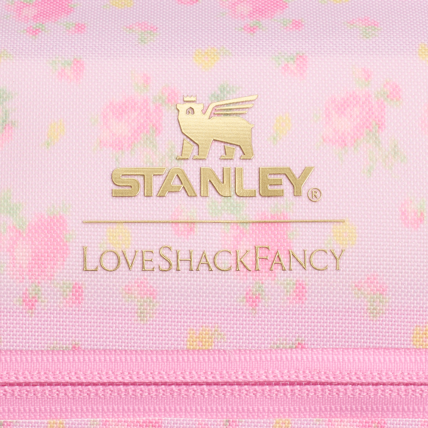 STANLEY 1913 X LOVESHACKFANCY ALL DAY JULIENNE MINI COOLER | 10 CAN | 7.4 QT | 7.0 L