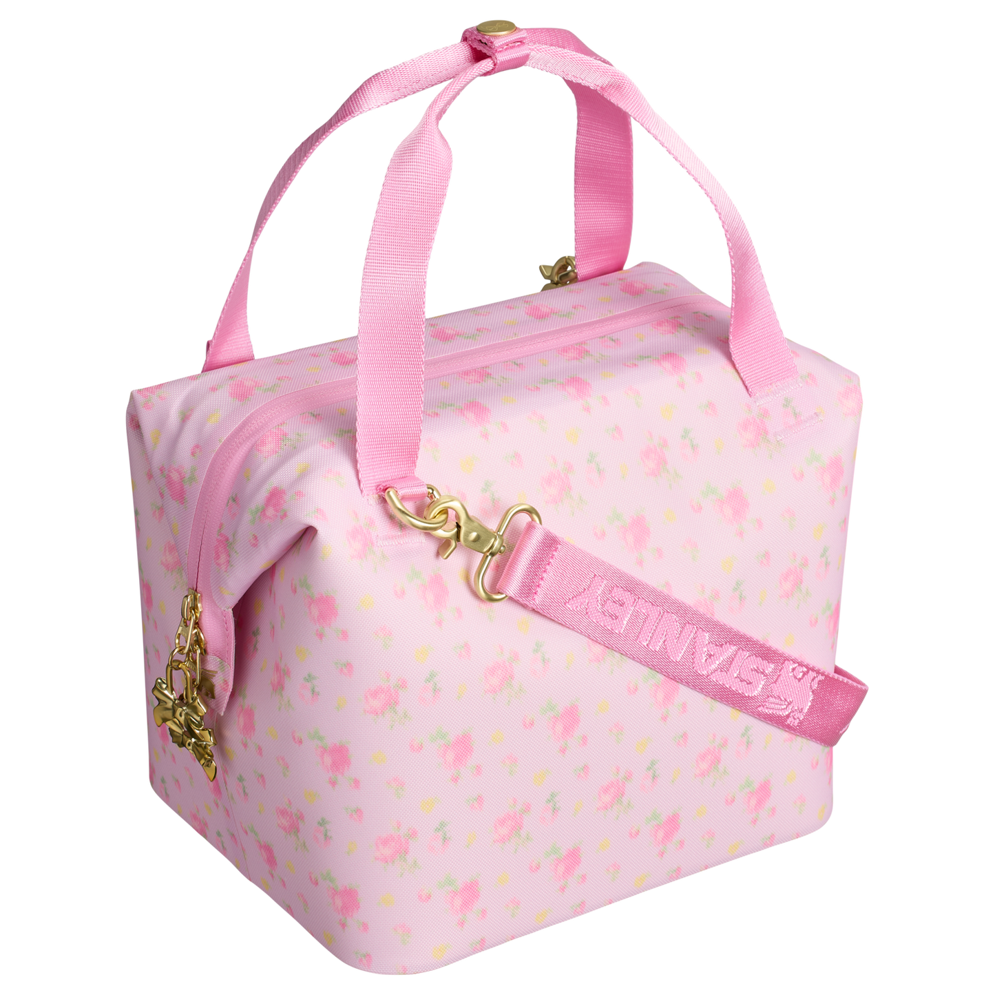 STANLEY 1913 X LOVESHACKFANCY ALL DAY JULIENNE MINI COOLER | 10 CAN | 7.4 QT | 7.0 L