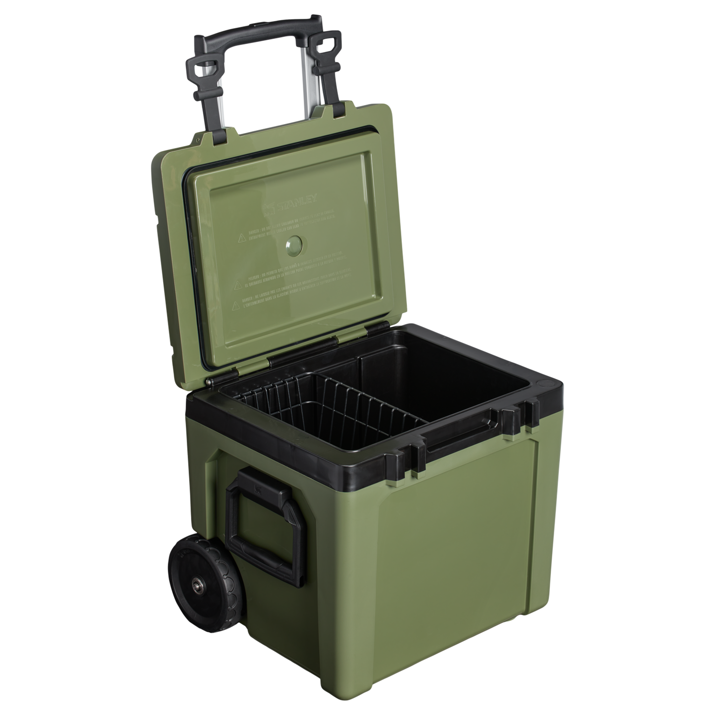 THE COLD FOR DAYS WHEELED OUTDOOR COOLER | 50 QT