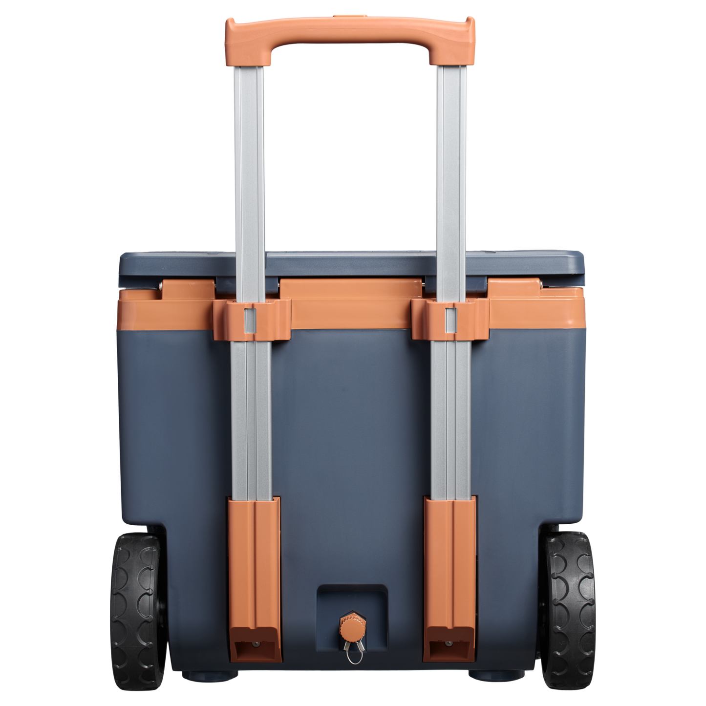 THE COLD FOR DAYS WHEELED OUTDOOR COOLER | 50 QT