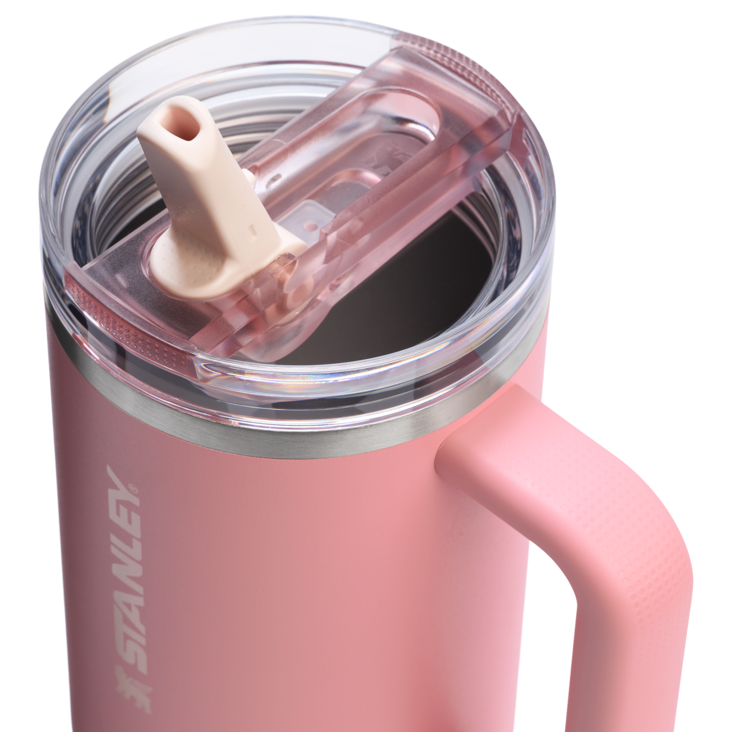 THE QUENCHER PROTOUR FLIP STRAW TUMBLER | 40 OZ