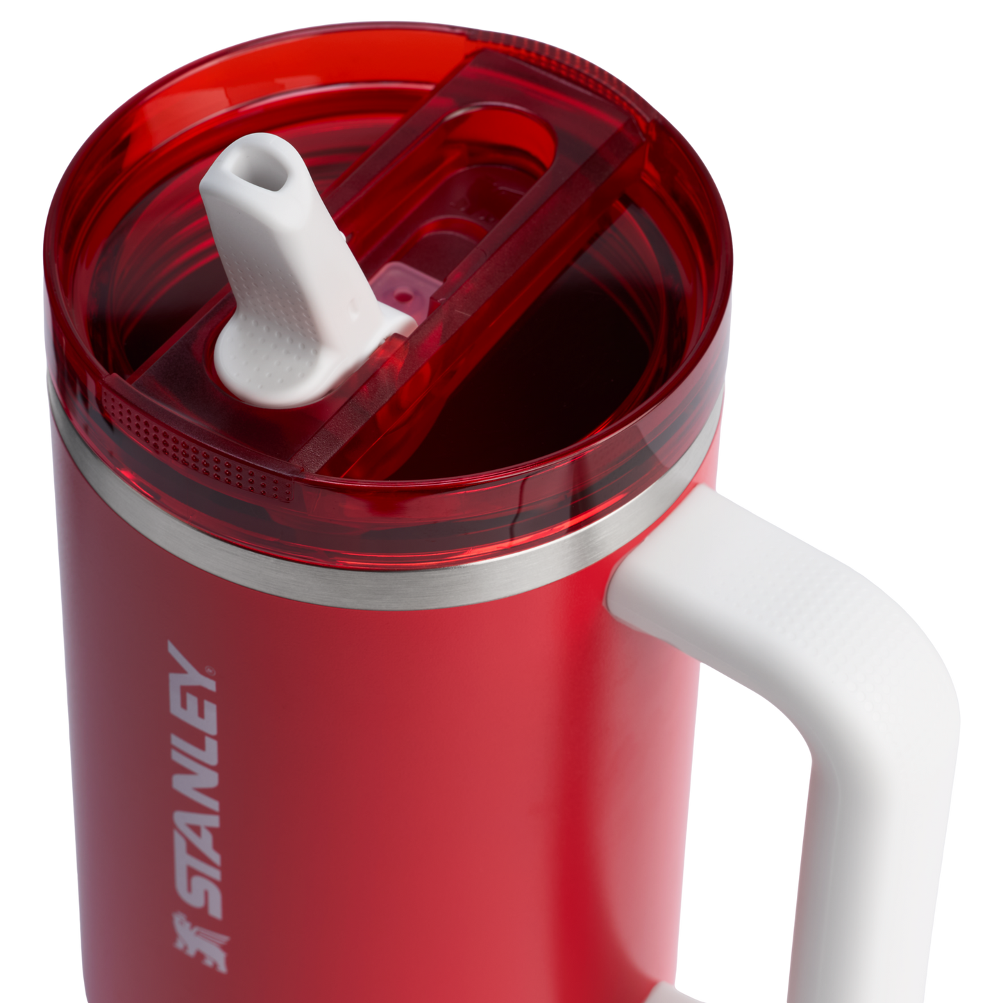 STANLEY 1913 X ARSENAL QUENCHER® PROTOUR FLIP STRAW TUMBLER | 40 OZ