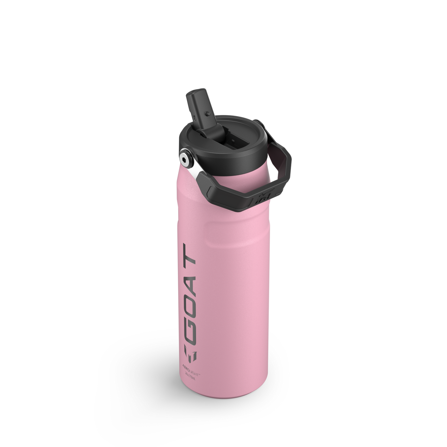 THE MESSI X STANLEY ICEFLOW™ FLIP STRAW 2.0 BOTTLE | 24 OZ