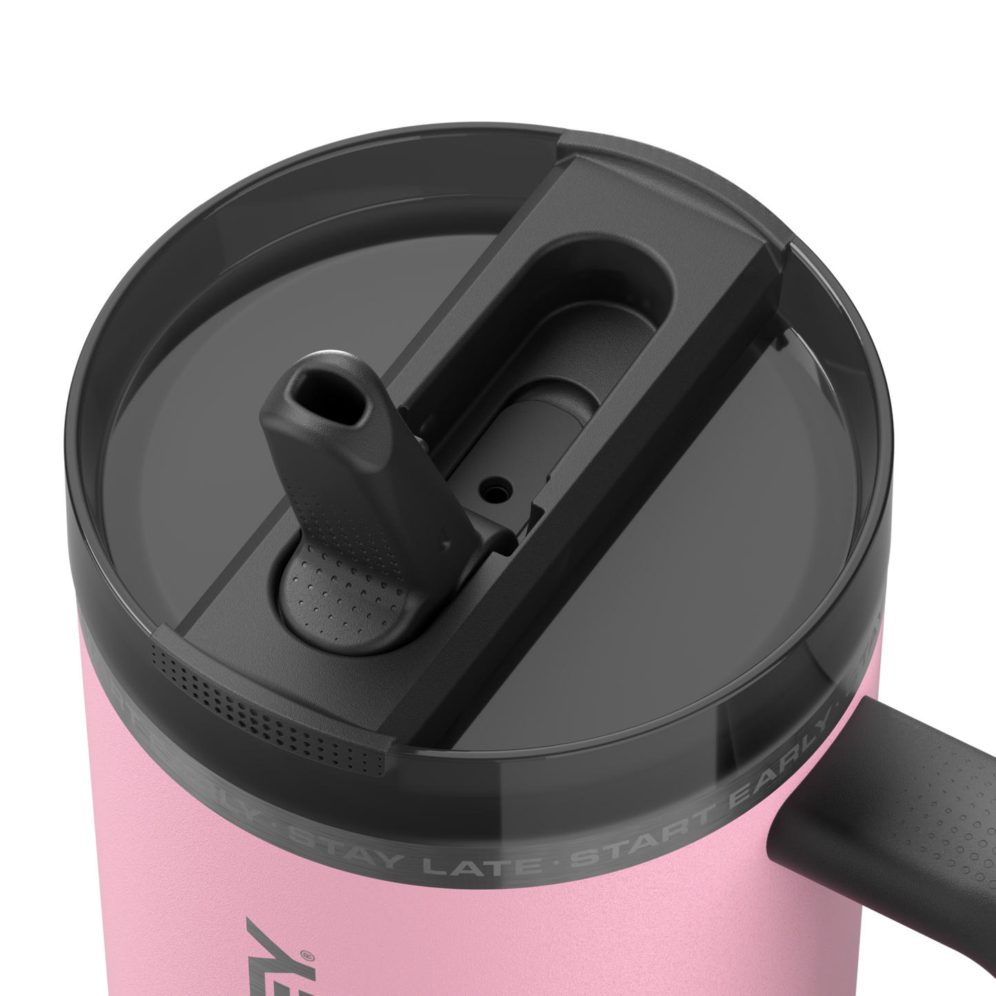 THE MESSI X STANLEY QUENCHER PROTOUR FLIP STRAW TUMBLER | 40 OZ