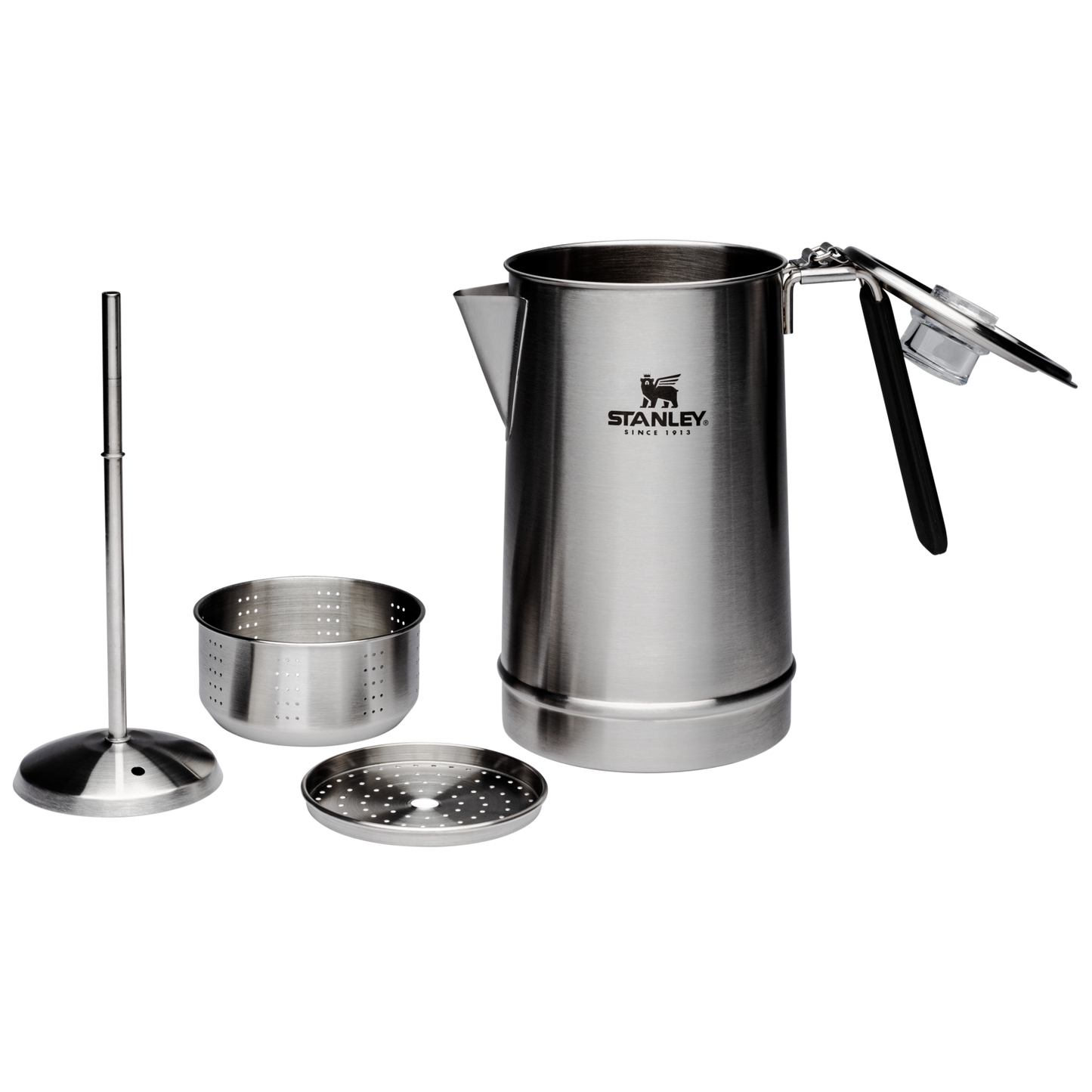THE HOLD TIGHT PERCOLATOR| 1.1 QT