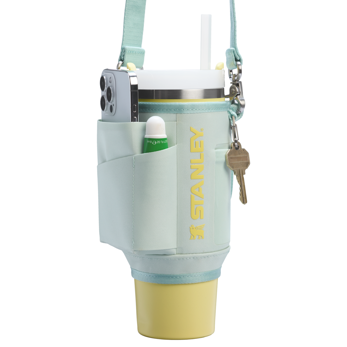 THE ALL DAY 30 OZ QUENCHER CARRY-ALL