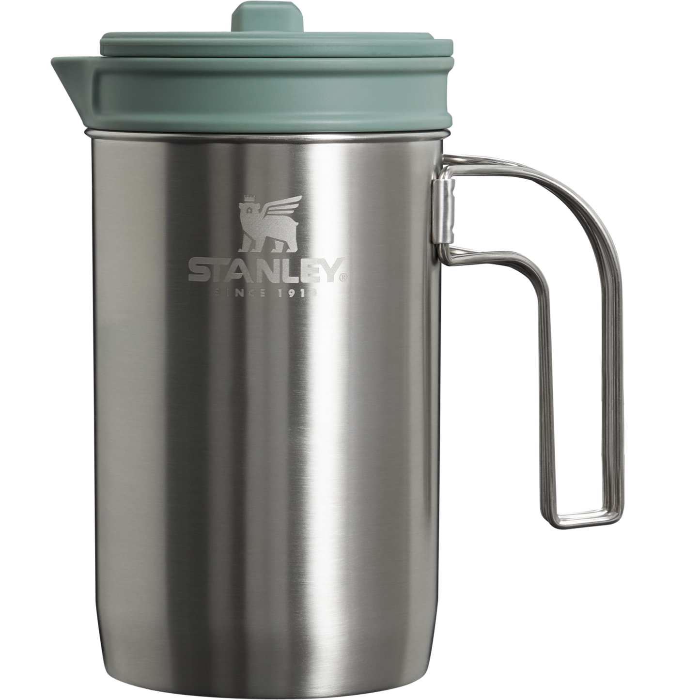 ADVENTURE ALL-IN-ONE BOIL + BREW FRENCH PRESS | 32 OZ