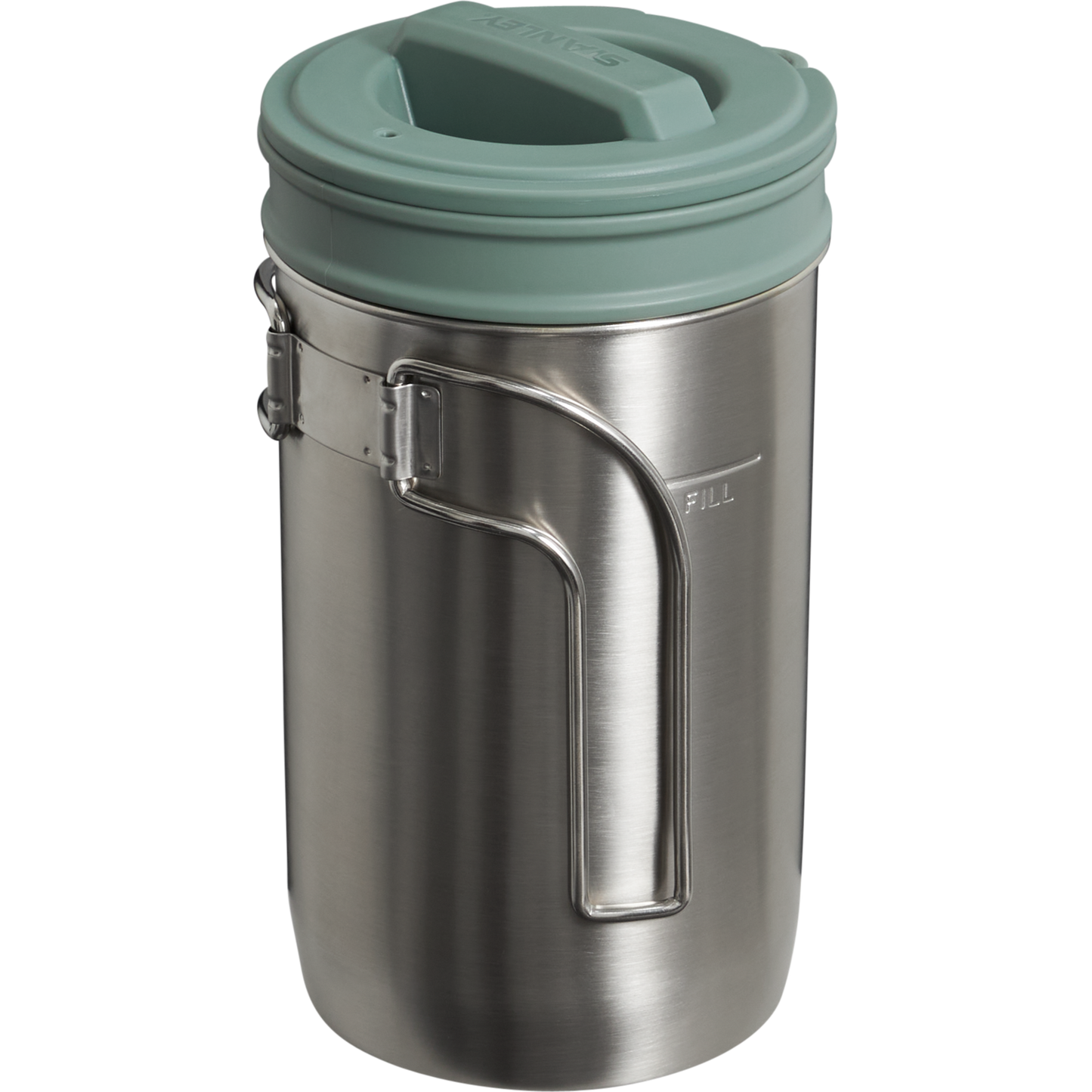 ADVENTURE ALL-IN-ONE BOIL + BREW FRENCH PRESS | 32 OZ
