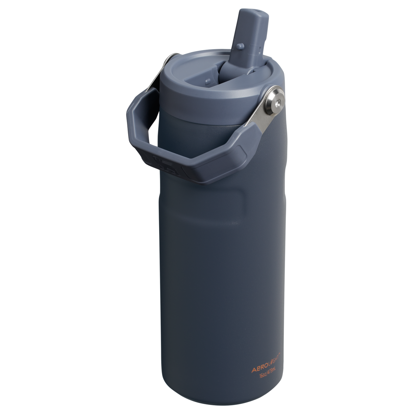 THE ICEFLOW™ BOTTLE WITH FLIP STRAW LID | 16 OZ