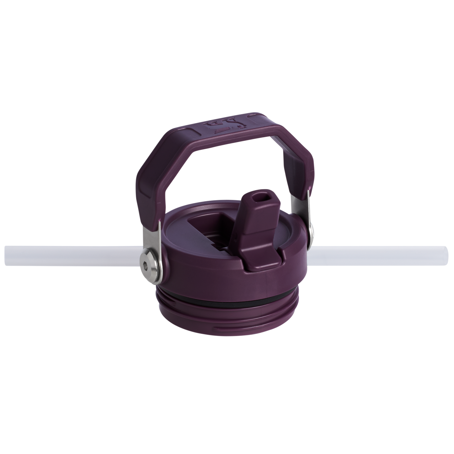 THE ICEFLOW™ BOTTLE WITH FLIP STRAW LID | 24 OZ
