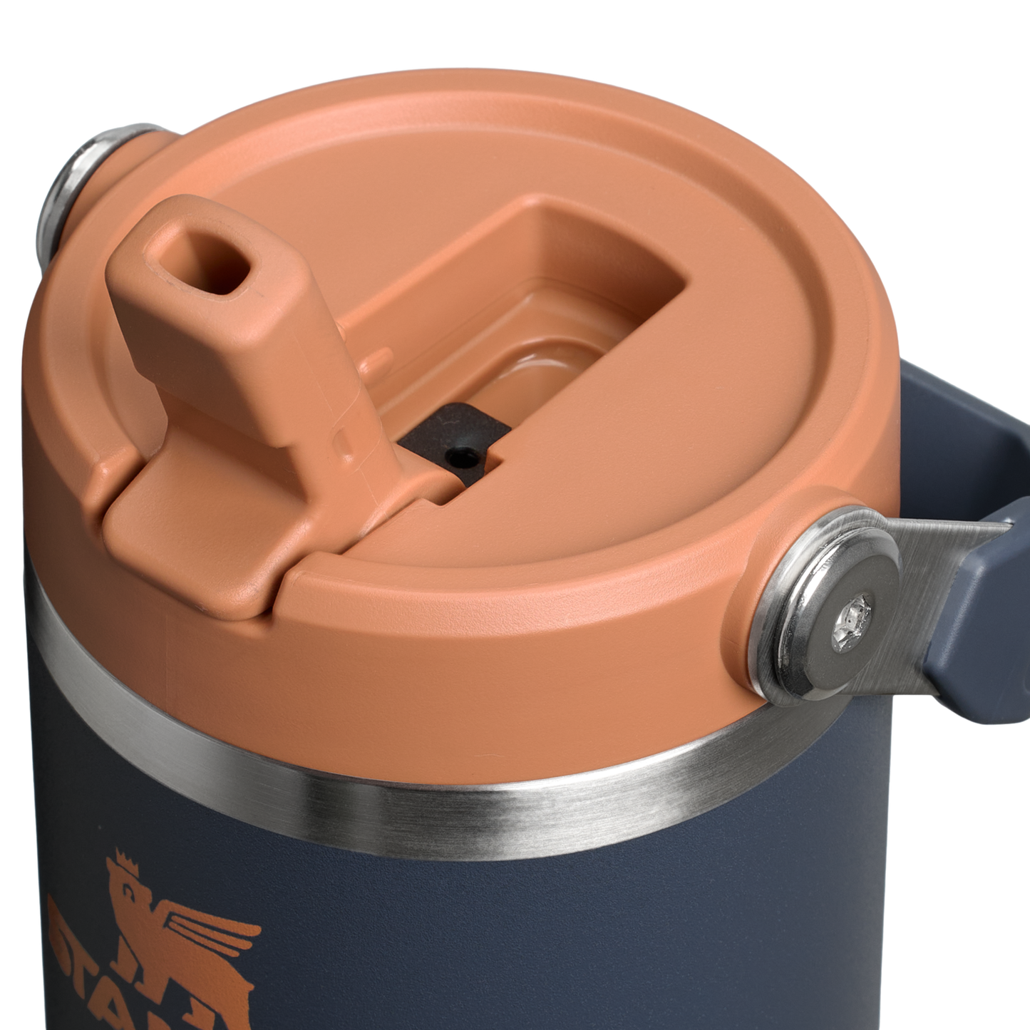 THE ICEFLOW™ FLIP STRAW TUMBLER | 14 OZ