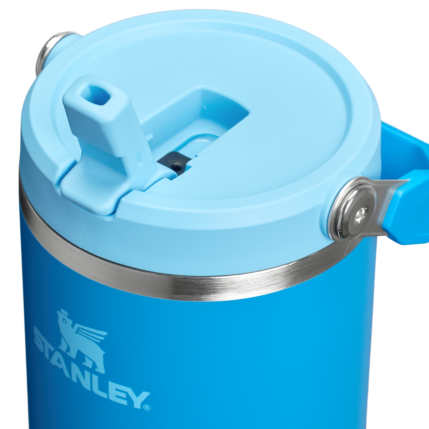 THE ICEFLOW™ FLIP STRAW TUMBLER | 40 OZ