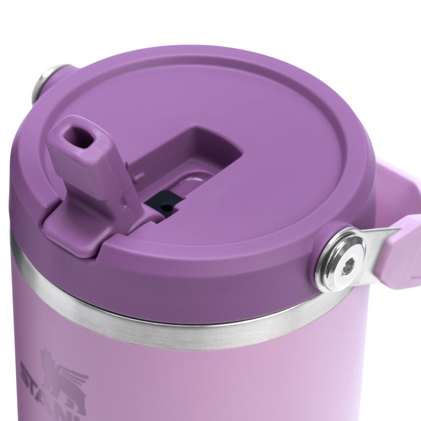 THE ICEFLOW™ FLIP STRAW TUMBLER | 40 OZ
