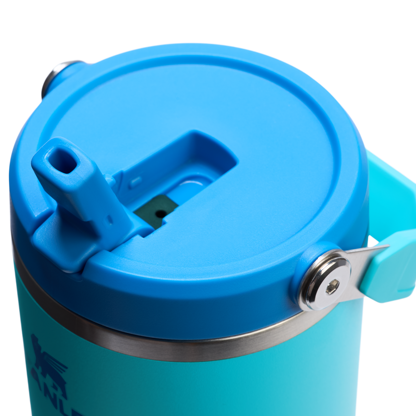 THE ICEFLOW™ FLIP STRAW TUMBLER | 40 OZ