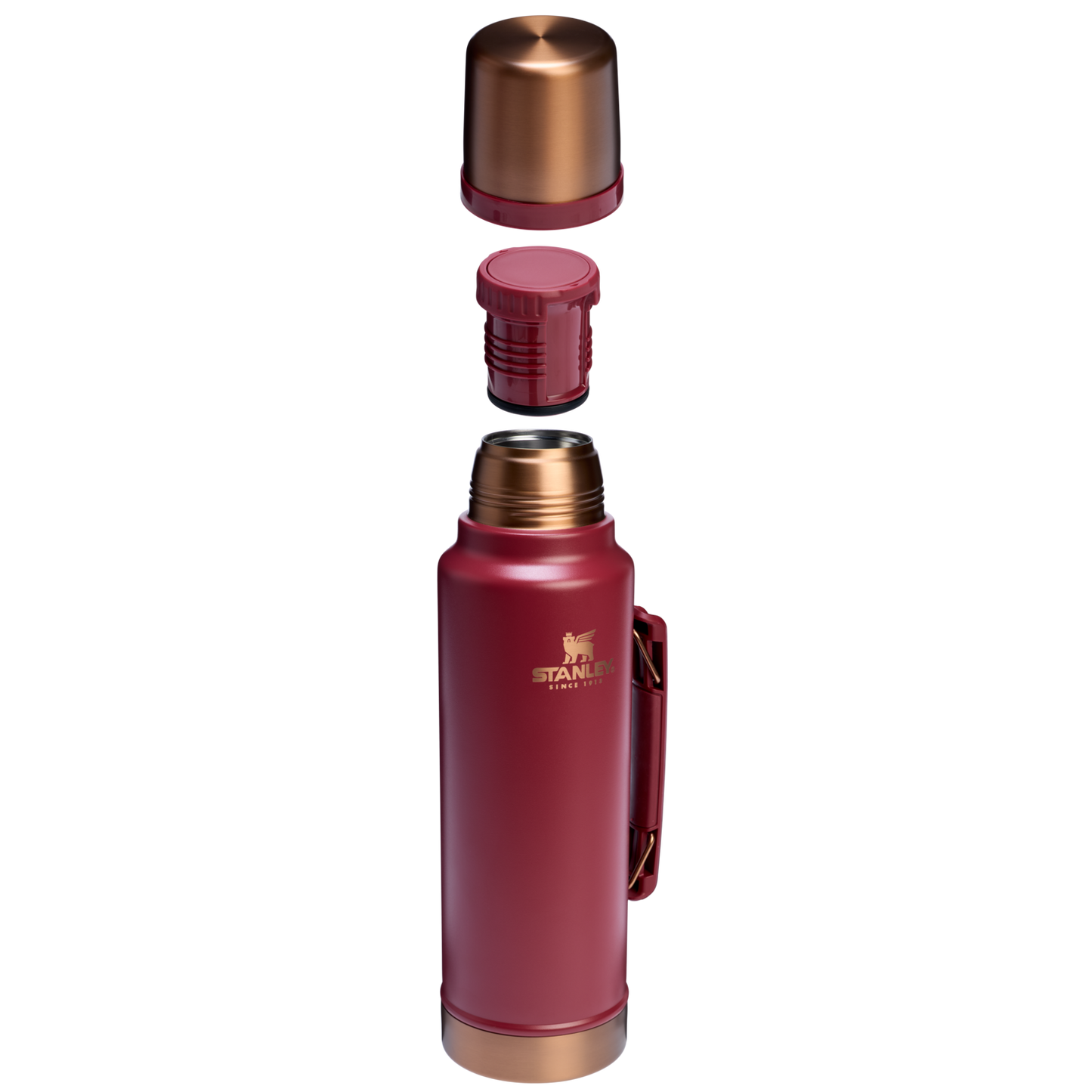 THE LEGENDARY CLASSIC BOTTLE W/BUDDY CUPS | 1.5 QT/8 OZ