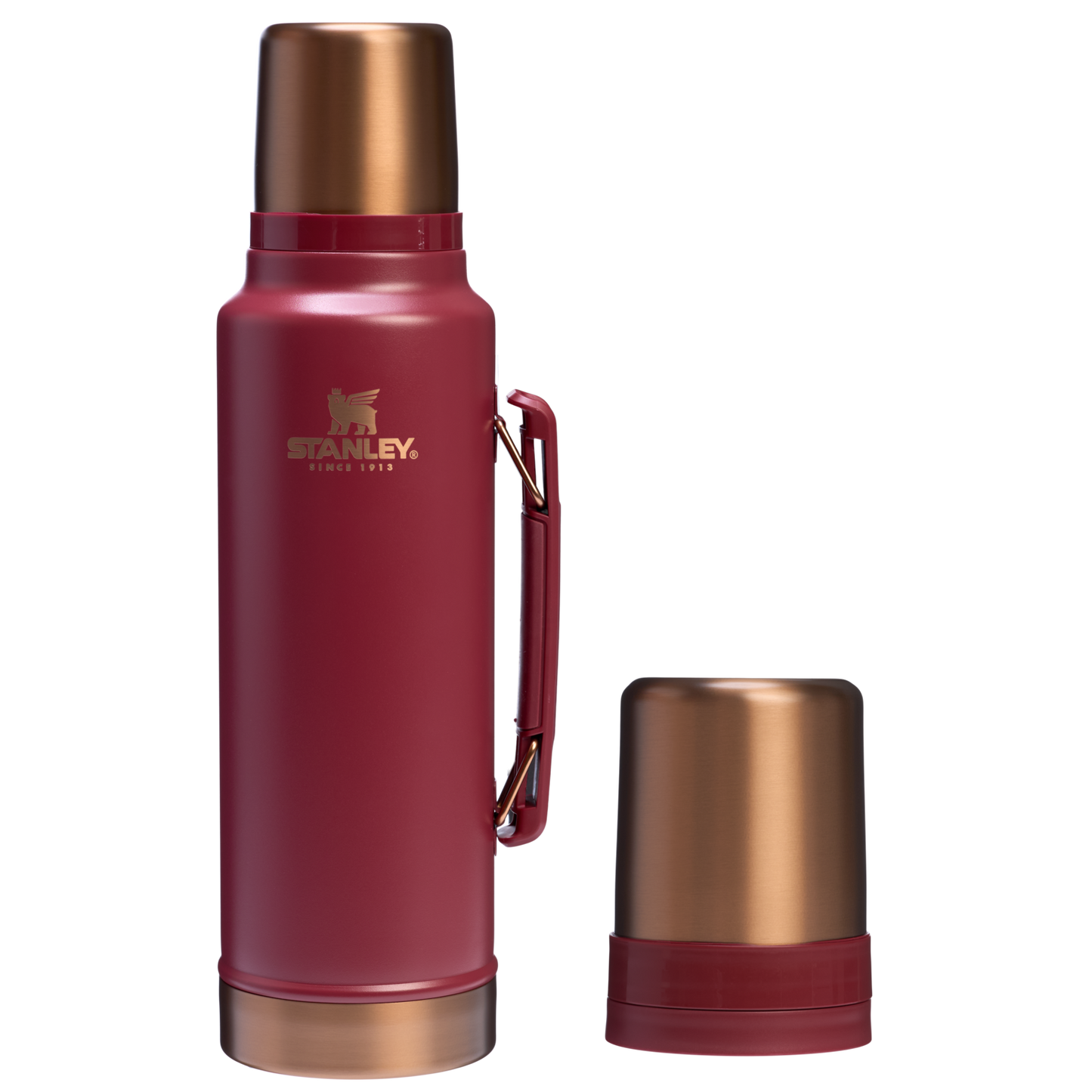 THE LEGENDARY CLASSIC BOTTLE W/BUDDY CUPS | 1.5 QT/8 OZ